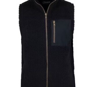 Moutain Khakis Men's Forge Vest Black- medium